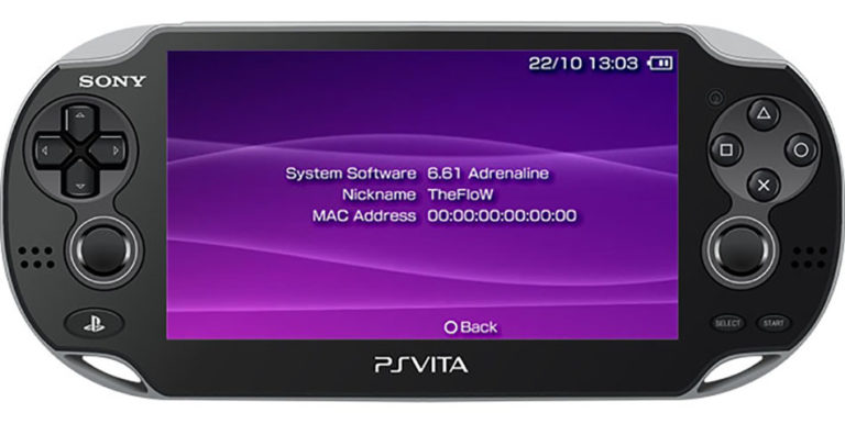 Flash Ps Vita 3.60 3.70 3.73 hack jailbreak Henkaku sur