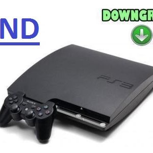 downgrade nand ps3