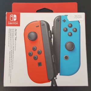 Paire Joy Con Switch Neuve