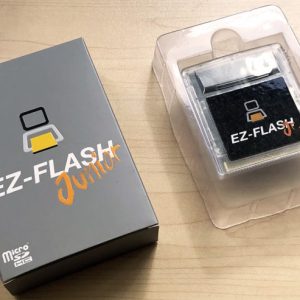 ez flash junior linker